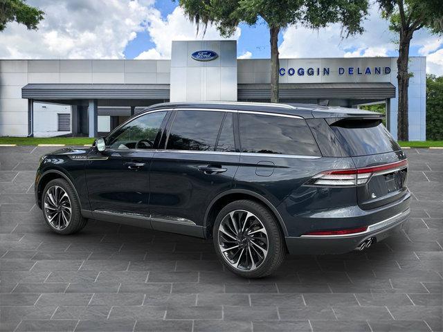 used 2023 Lincoln Aviator car, priced at $51,474