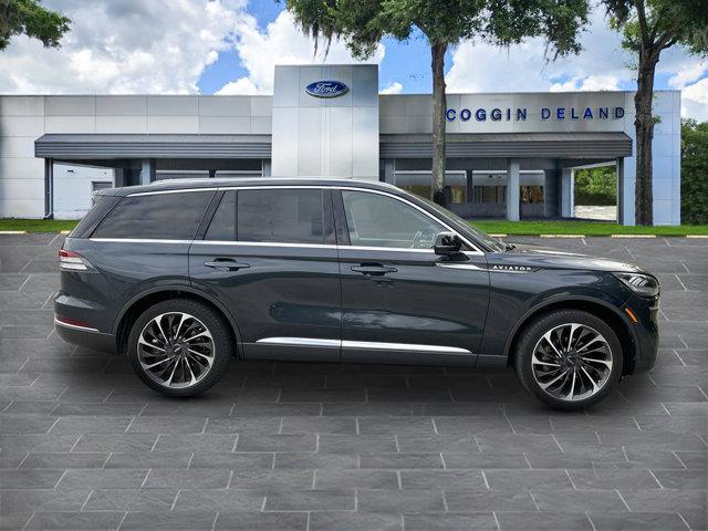 used 2023 Lincoln Aviator car, priced at $51,474