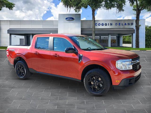 new 2024 Ford Maverick car, priced at $38,386