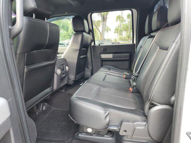 used 2015 Ford F-350 car, priced at $40,986