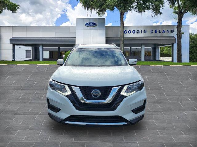 used 2018 Nissan Rogue car, priced at $9,981