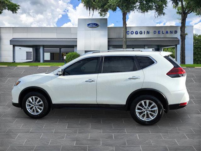 used 2018 Nissan Rogue car, priced at $9,981