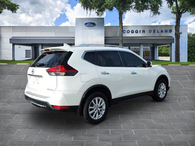 used 2018 Nissan Rogue car, priced at $9,981