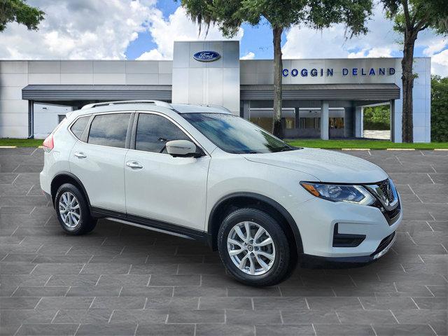 used 2018 Nissan Rogue car, priced at $9,981