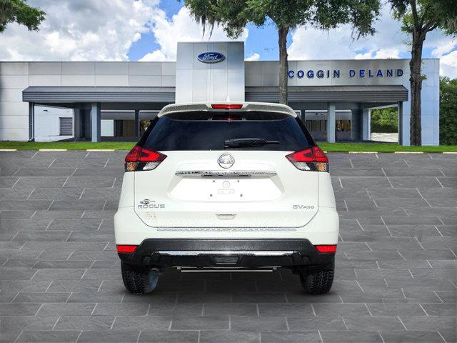 used 2018 Nissan Rogue car, priced at $9,981