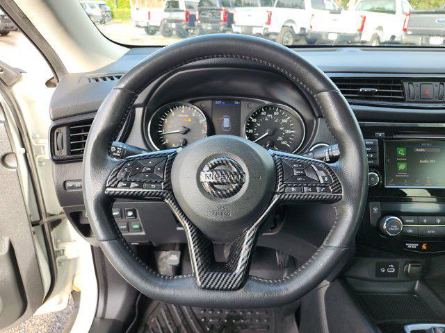 used 2018 Nissan Rogue car, priced at $9,981