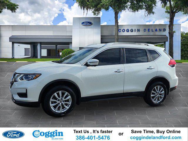 used 2018 Nissan Rogue car, priced at $9,981