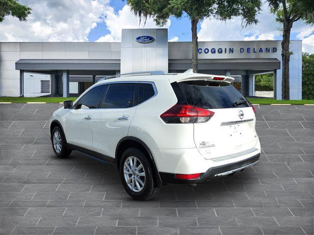 used 2018 Nissan Rogue car, priced at $9,981