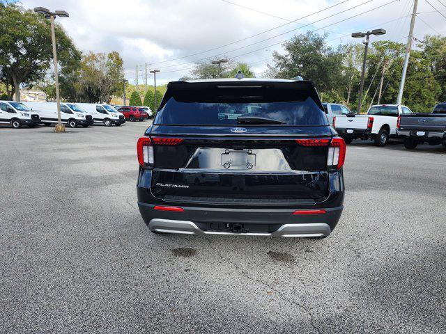 used 2025 Ford Explorer car, priced at $47,481