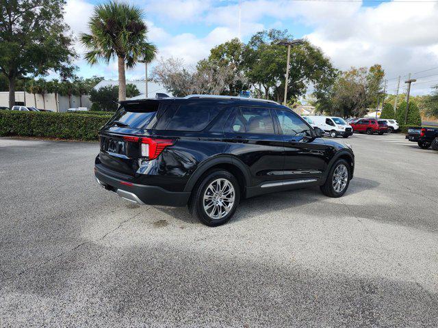 used 2025 Ford Explorer car, priced at $47,481