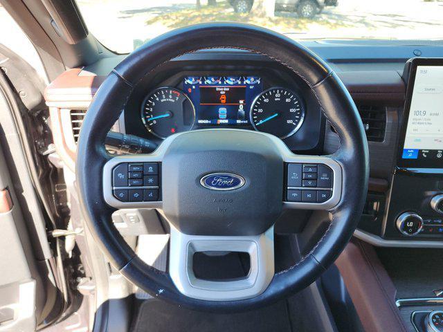 used 2022 Ford Expedition car, priced at $41,142