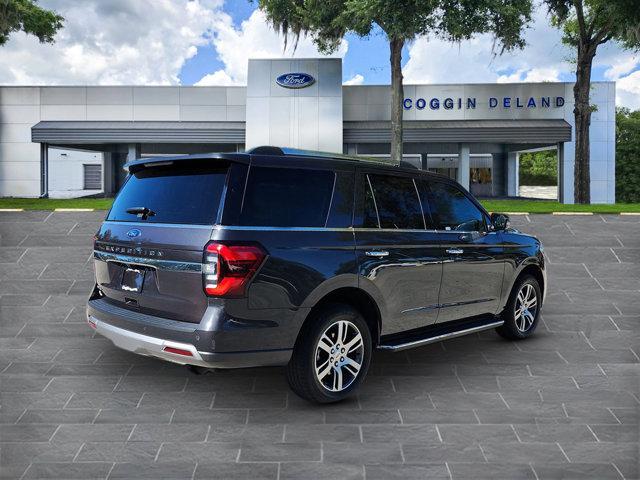 used 2022 Ford Expedition car, priced at $41,142