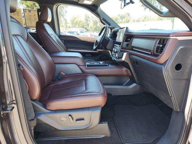 used 2022 Ford Expedition car, priced at $41,142