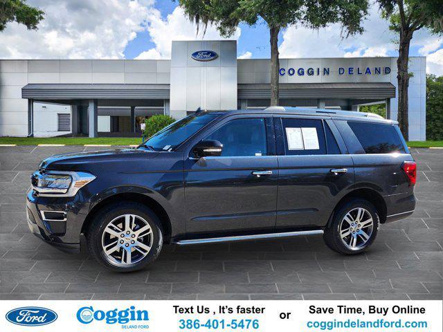 used 2022 Ford Expedition car, priced at $41,142