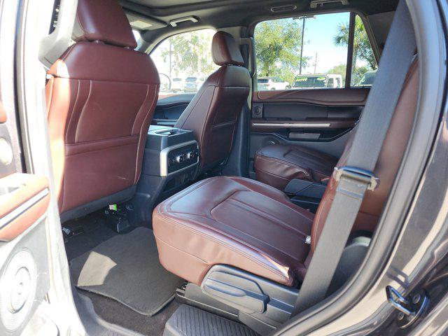 used 2022 Ford Expedition car, priced at $41,142