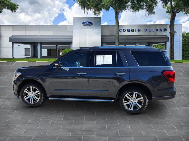 used 2022 Ford Expedition car, priced at $41,142