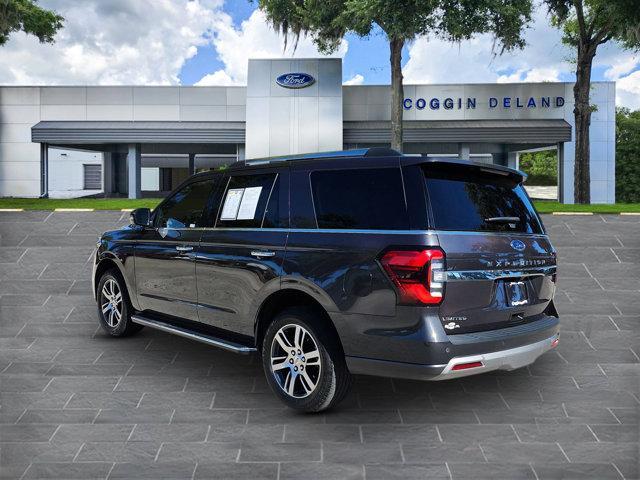 used 2022 Ford Expedition car, priced at $41,142