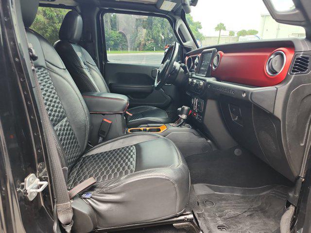 used 2019 Jeep Wrangler Unlimited car, priced at $29,777