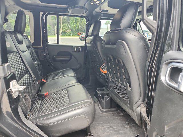 used 2019 Jeep Wrangler Unlimited car, priced at $29,777