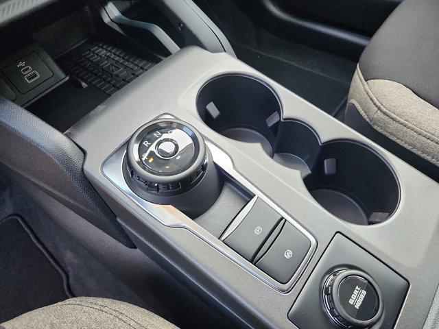 new 2025 Ford Bronco Sport car, priced at $31,640