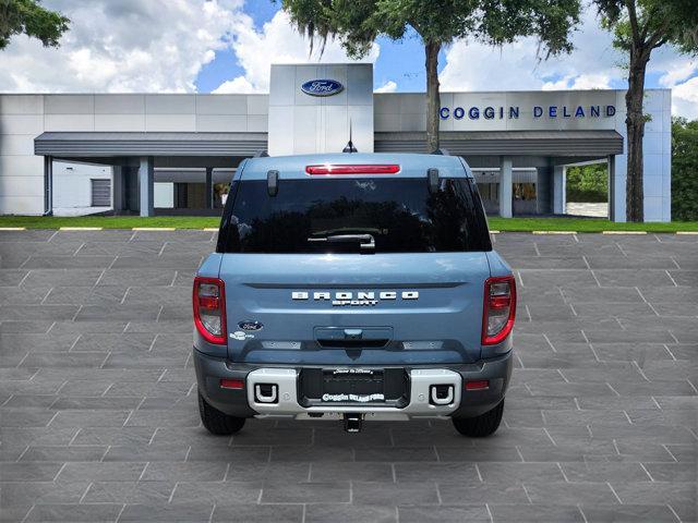 new 2025 Ford Bronco Sport car, priced at $31,640