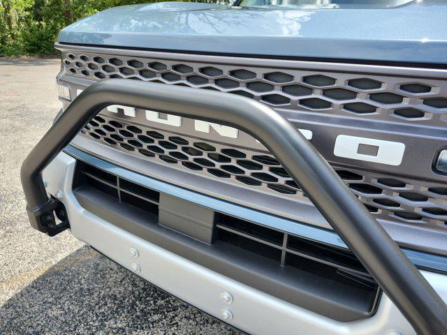 new 2025 Ford Bronco Sport car, priced at $31,640