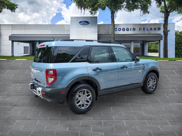 new 2025 Ford Bronco Sport car, priced at $31,640
