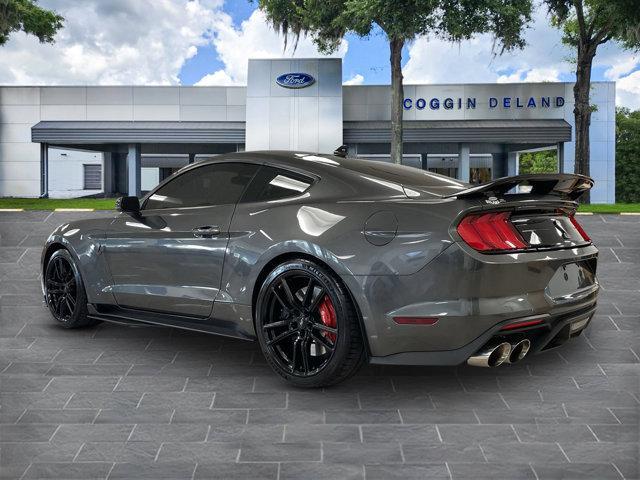 used 2020 Ford Mustang car, priced at $89,245