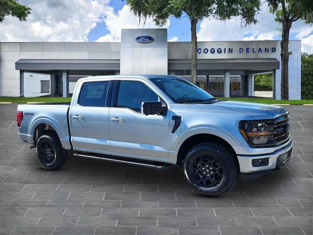 new 2024 Ford F-150 car, priced at $53,588