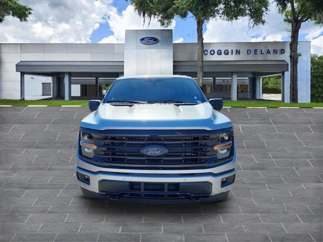 new 2024 Ford F-150 car, priced at $53,588