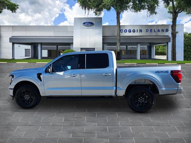 new 2024 Ford F-150 car, priced at $53,588