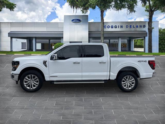 new 2024 Ford F-150 car, priced at $57,975