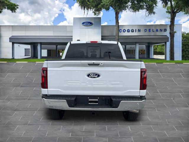 new 2024 Ford F-150 car, priced at $57,975