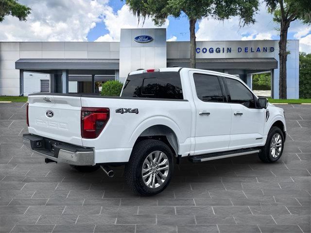 new 2024 Ford F-150 car, priced at $57,975