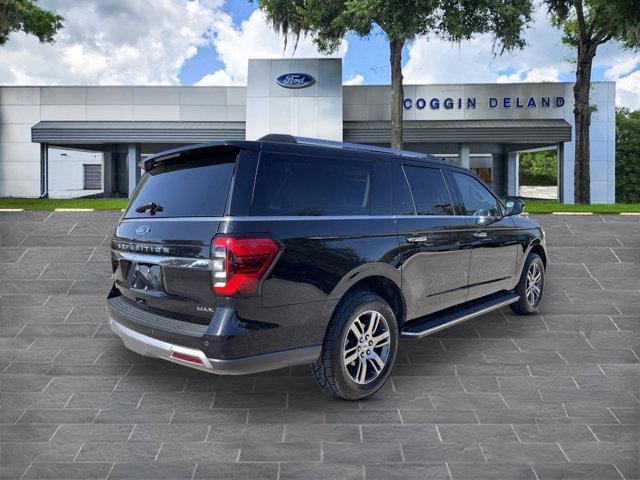 used 2022 Ford Expedition car, priced at $41,603