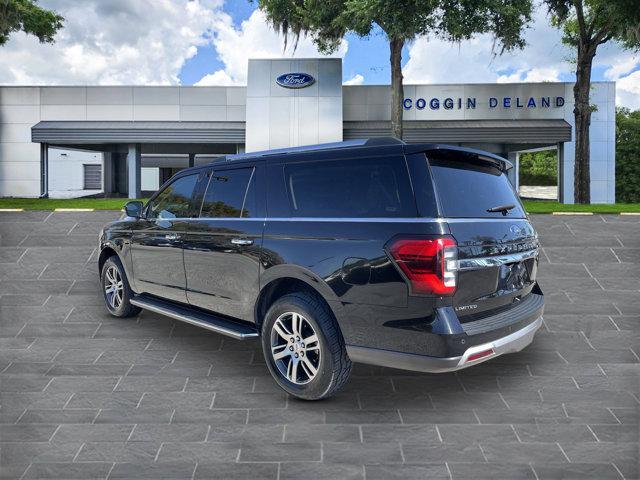 used 2022 Ford Expedition car, priced at $41,603