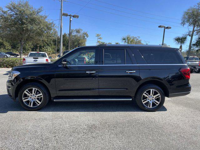 used 2022 Ford Expedition Max car, priced at $37,970