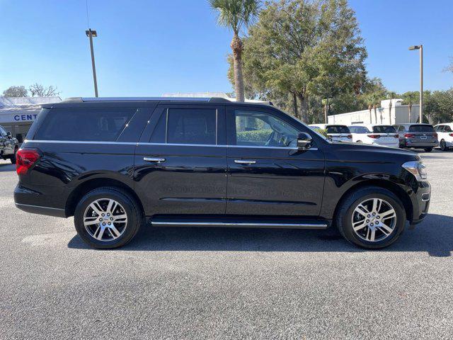 used 2022 Ford Expedition Max car, priced at $37,970