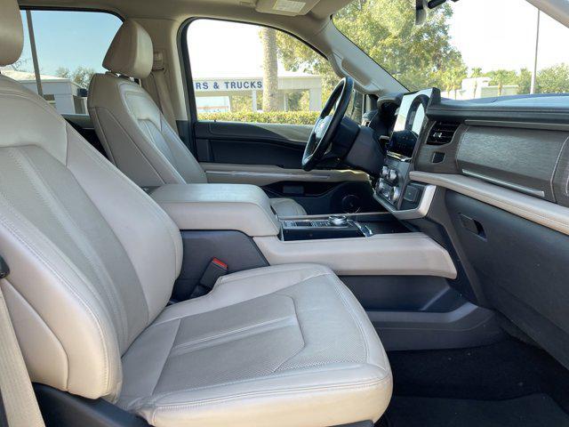 used 2022 Ford Expedition car, priced at $41,603