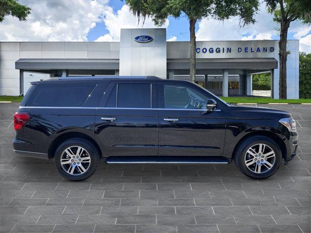 used 2022 Ford Expedition car, priced at $41,603