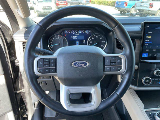 used 2022 Ford Expedition car, priced at $41,603