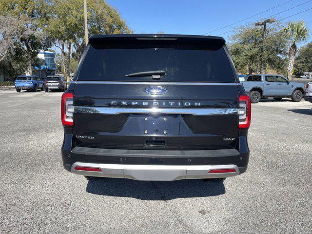 used 2022 Ford Expedition Max car, priced at $37,970