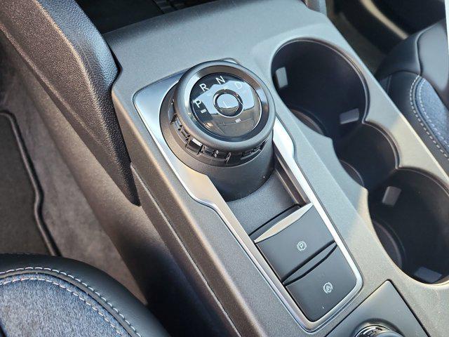 new 2025 Ford Bronco Sport car, priced at $32,071