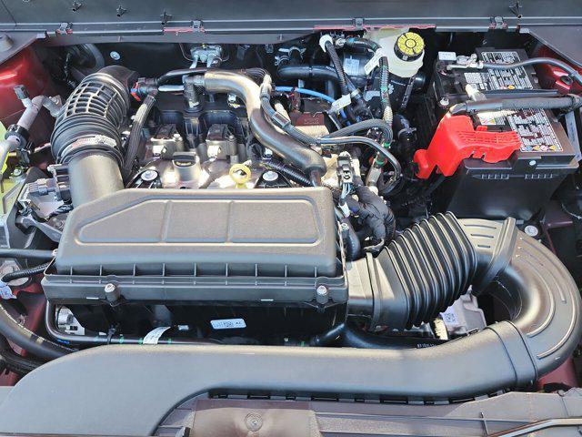 new 2025 Ford Bronco Sport car, priced at $32,071