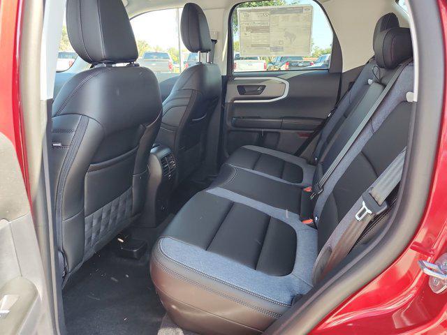 new 2025 Ford Bronco Sport car, priced at $32,071