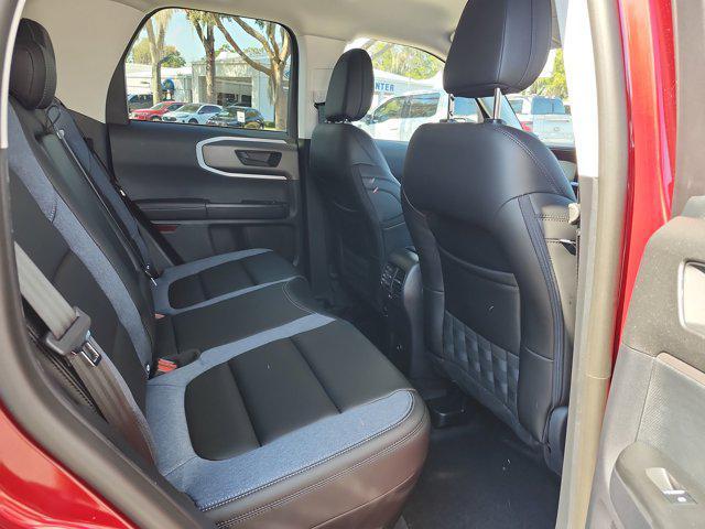 new 2025 Ford Bronco Sport car, priced at $32,071