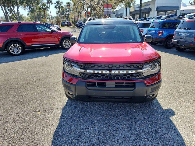 new 2025 Ford Bronco Sport car, priced at $32,071