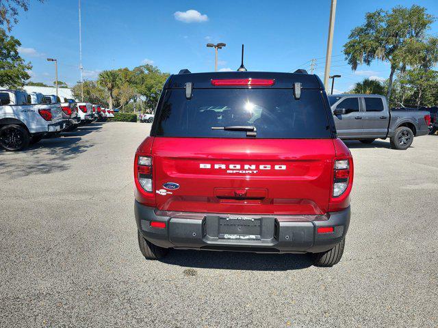 new 2025 Ford Bronco Sport car, priced at $32,071