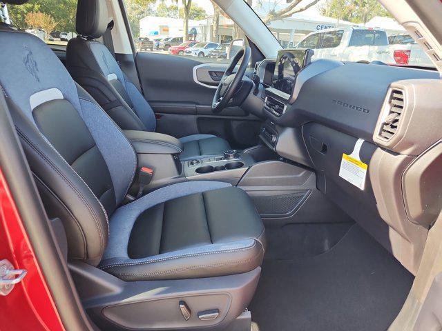 new 2025 Ford Bronco Sport car, priced at $32,071