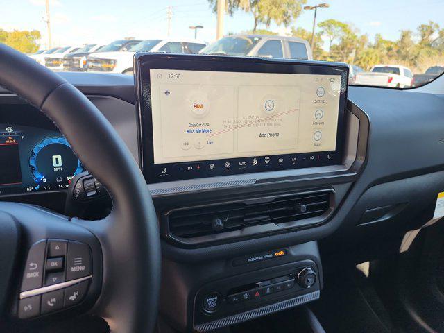 new 2025 Ford Bronco Sport car, priced at $32,071